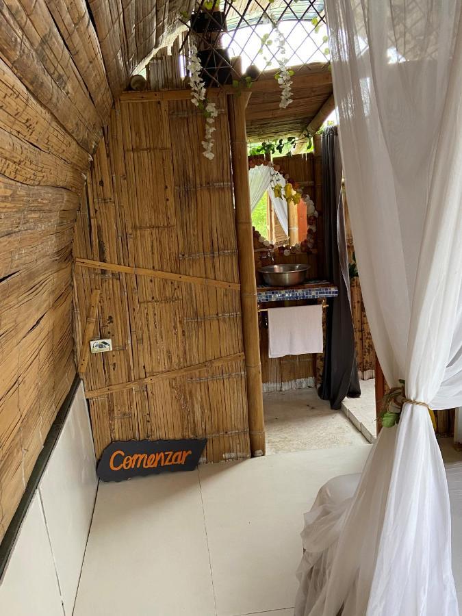 Biohotel Tatacoa Qji Villavieja Dış mekan fotoğraf