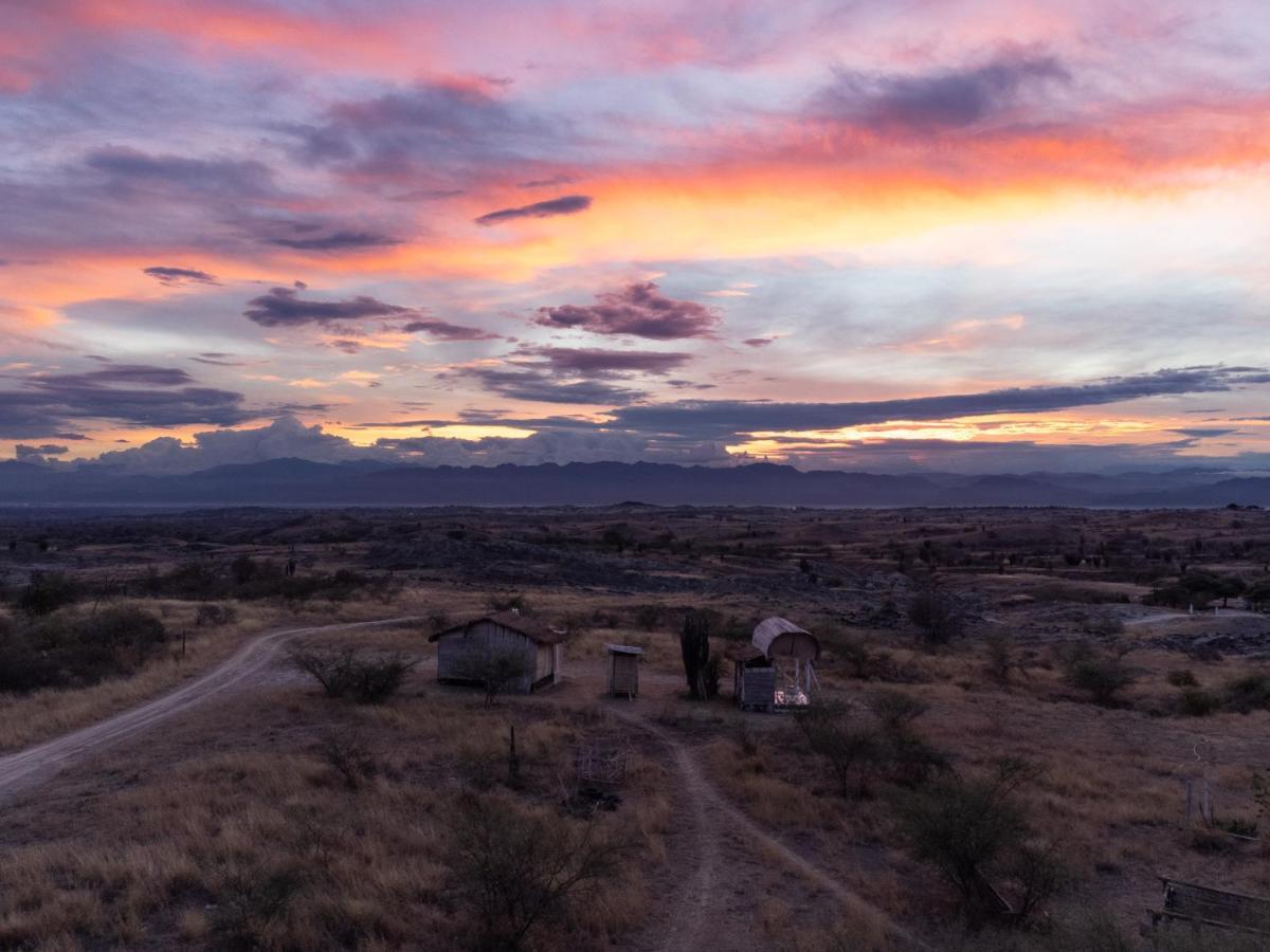 Biohotel Tatacoa Qji Villavieja Dış mekan fotoğraf