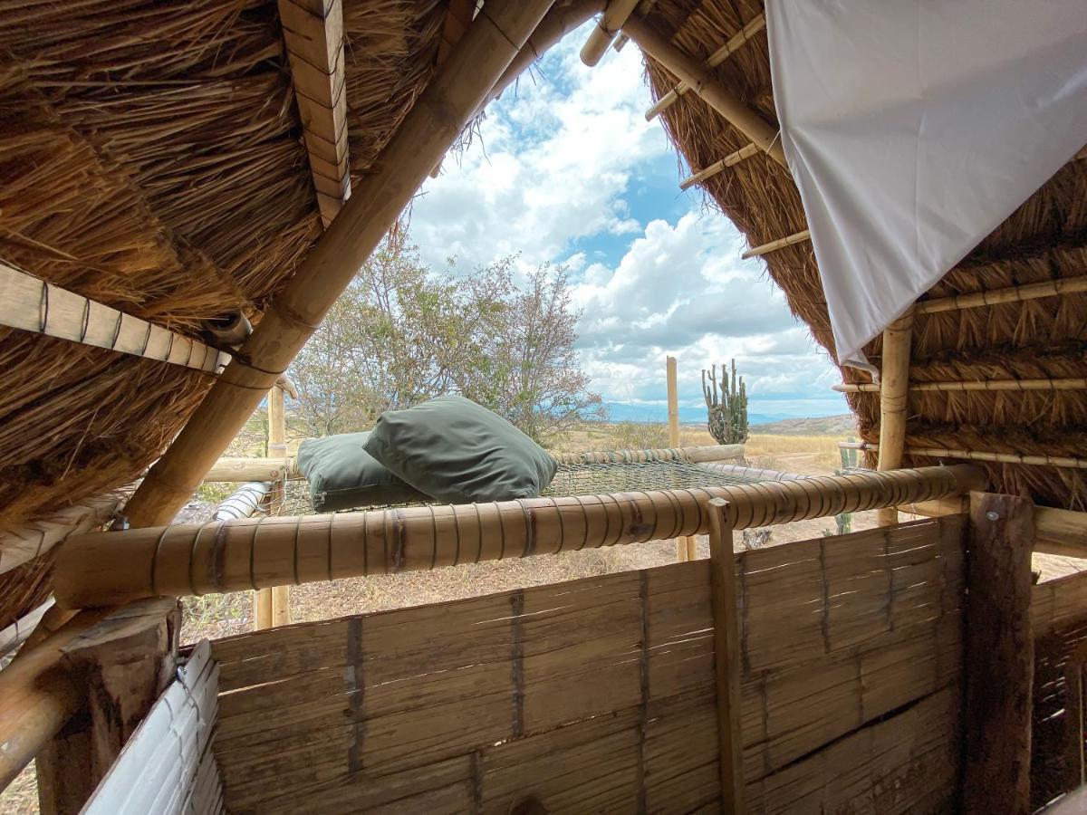 Biohotel Tatacoa Qji Villavieja Dış mekan fotoğraf