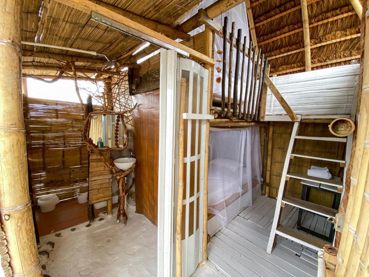 Biohotel Tatacoa Qji Villavieja Dış mekan fotoğraf