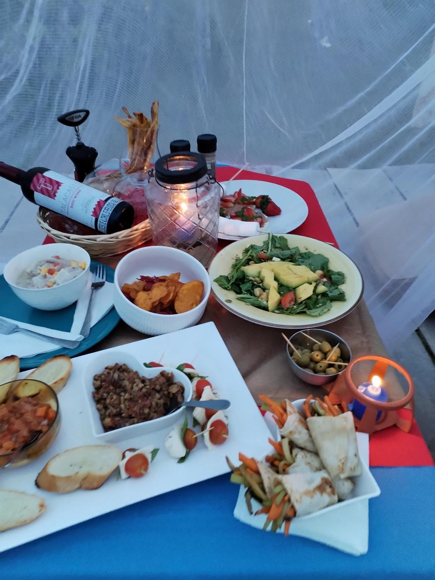 Biohotel Tatacoa Qji Villavieja Dış mekan fotoğraf