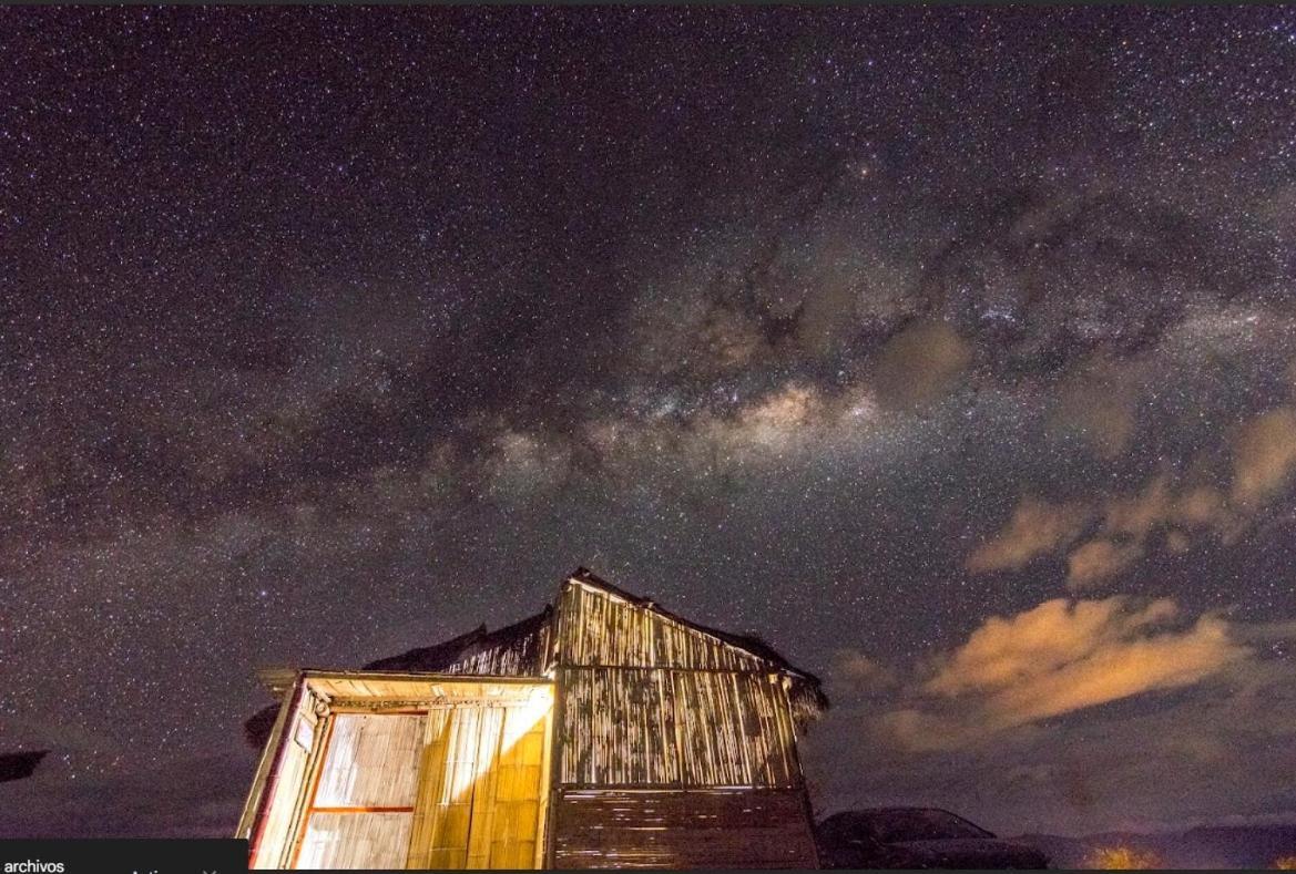 Biohotel Tatacoa Qji Villavieja Dış mekan fotoğraf