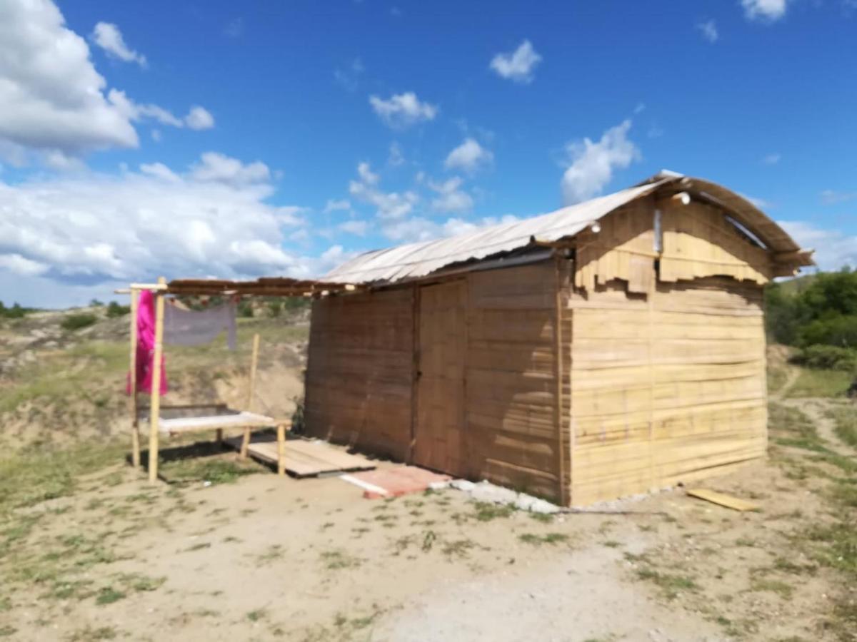 Biohotel Tatacoa Qji Villavieja Dış mekan fotoğraf