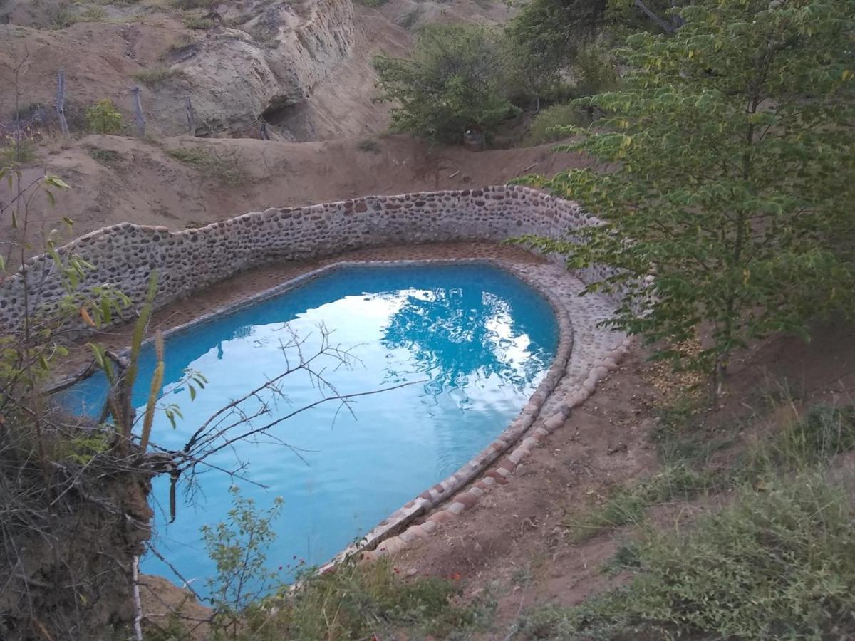 Biohotel Tatacoa Qji Villavieja Dış mekan fotoğraf