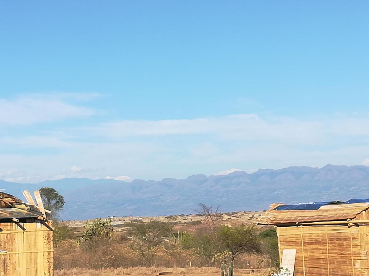Biohotel Tatacoa Qji Villavieja Dış mekan fotoğraf