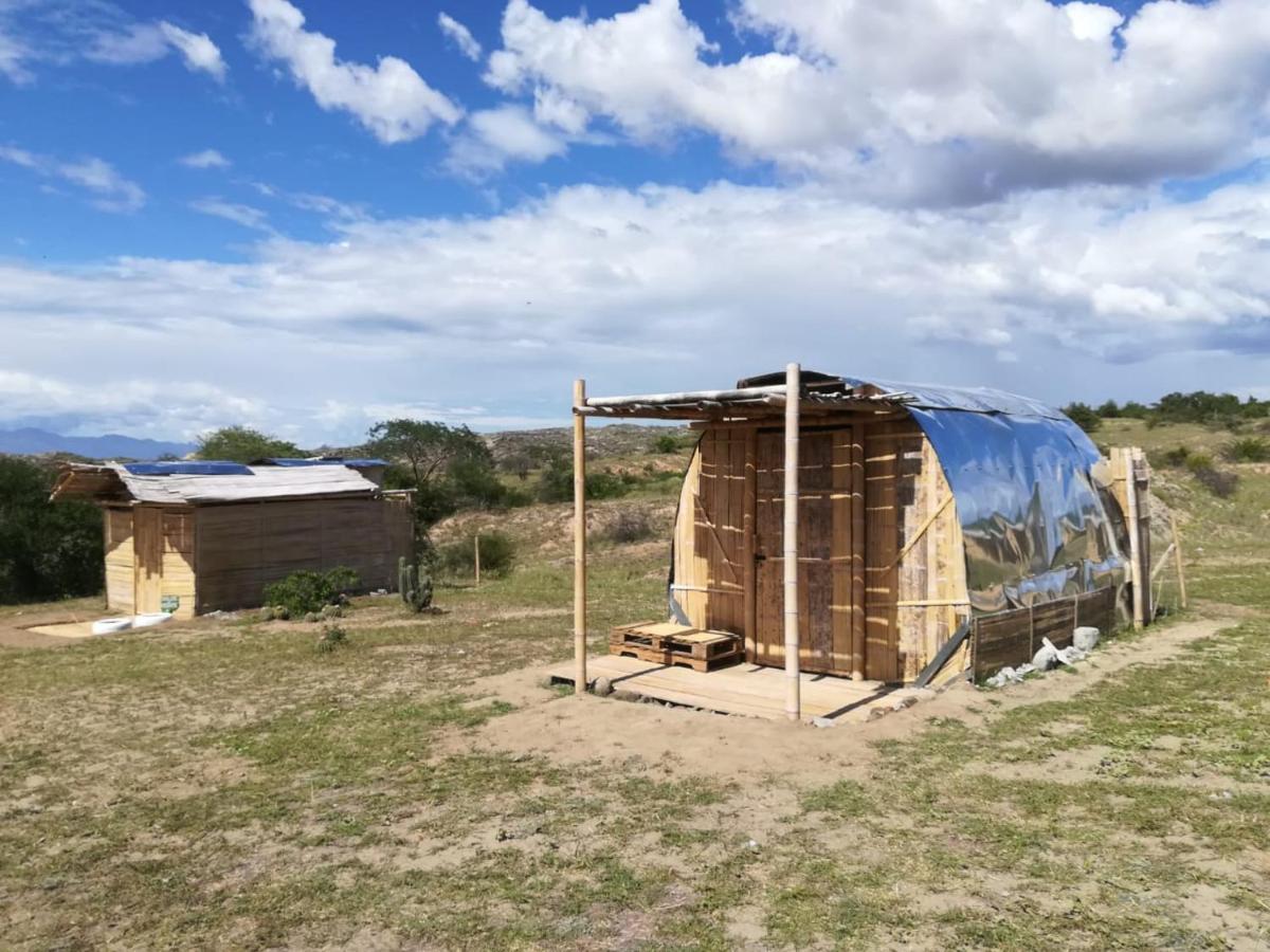 Biohotel Tatacoa Qji Villavieja Dış mekan fotoğraf