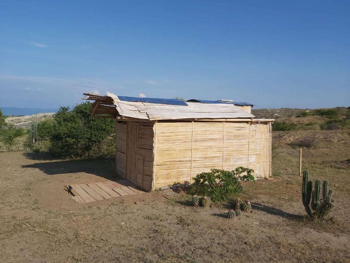 Biohotel Tatacoa Qji Villavieja Dış mekan fotoğraf
