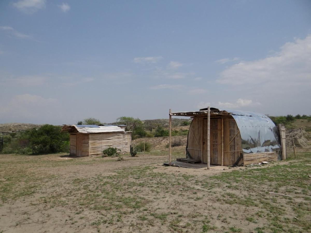 Biohotel Tatacoa Qji Villavieja Dış mekan fotoğraf